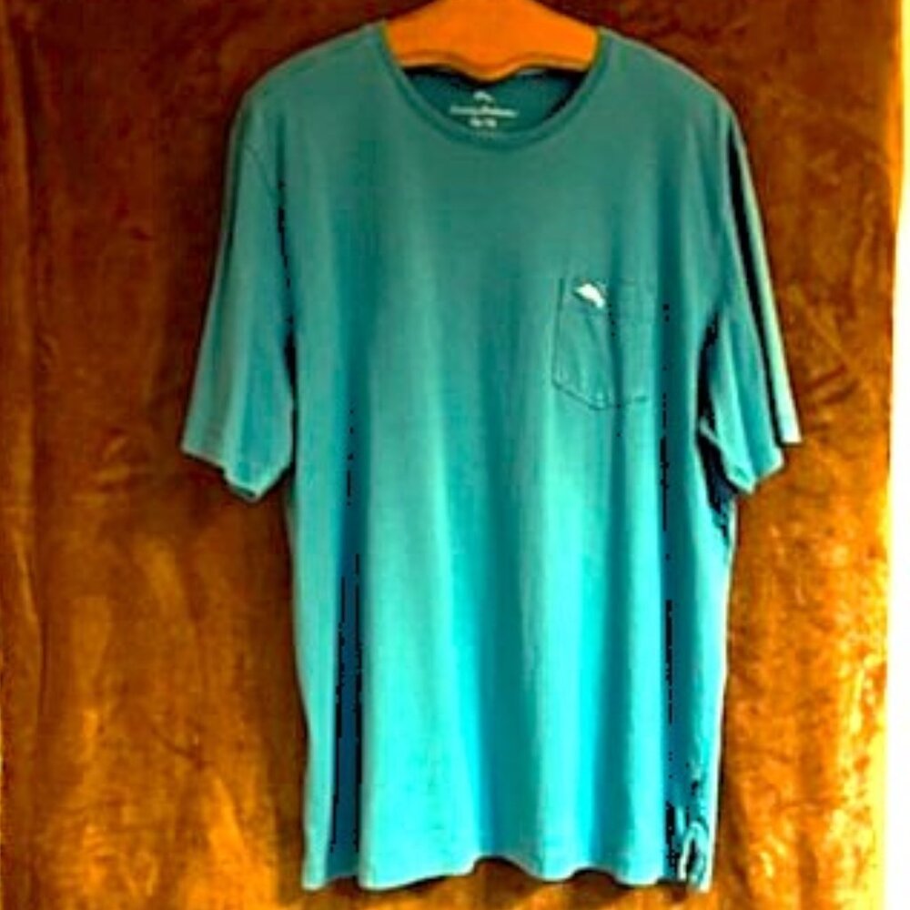 Tommy Bahama Pima Cotton T Shirt